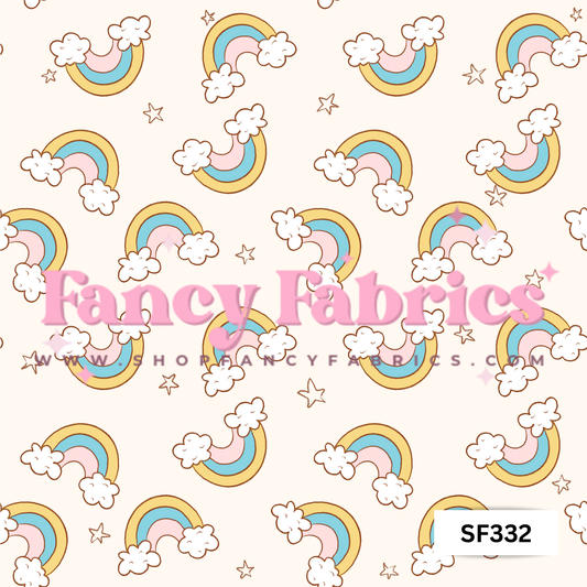 SF332 | PREORDER | Fabric By The Yard
