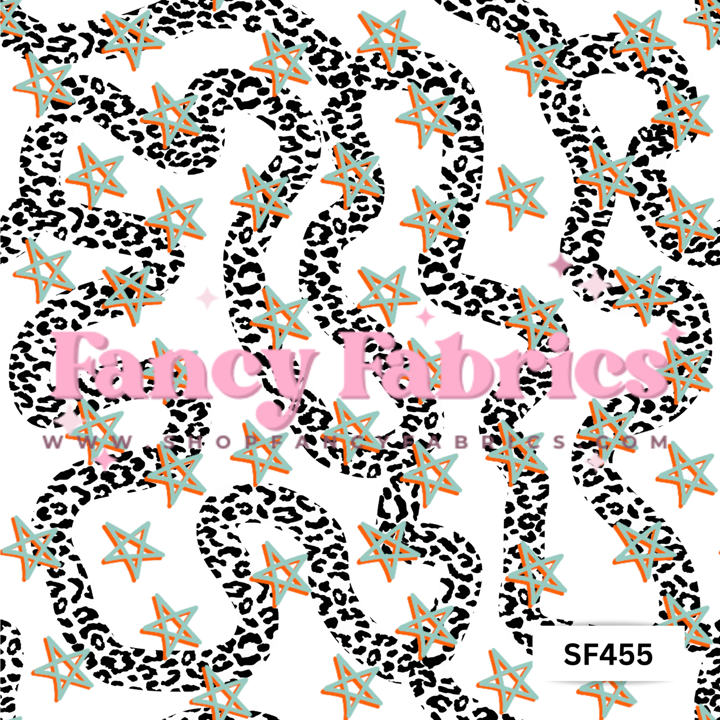 SF455 | PREORDER | Fabric By The Yard