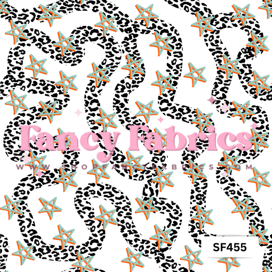 SF455 | PREORDER | Fabric By The Yard