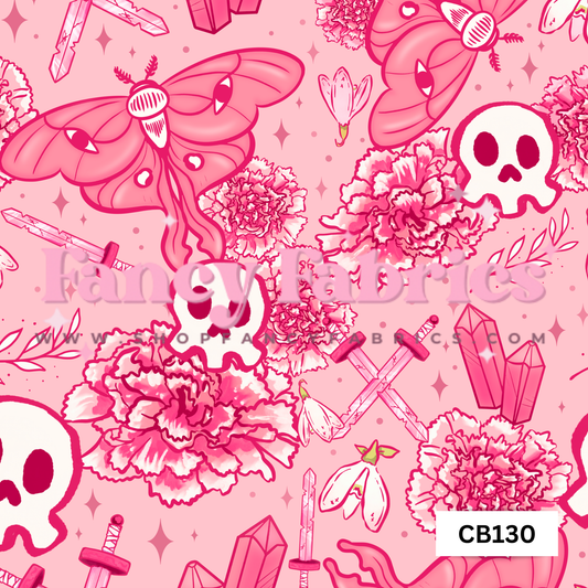 CB130 | PREORDER | Fabric By The Yard