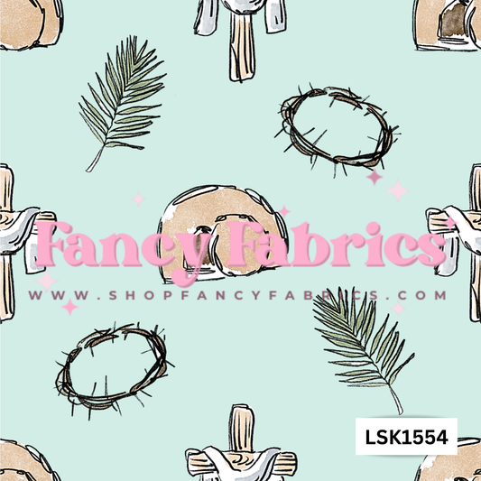 LSK1554 | PREORDER | Fabric By The Yard
