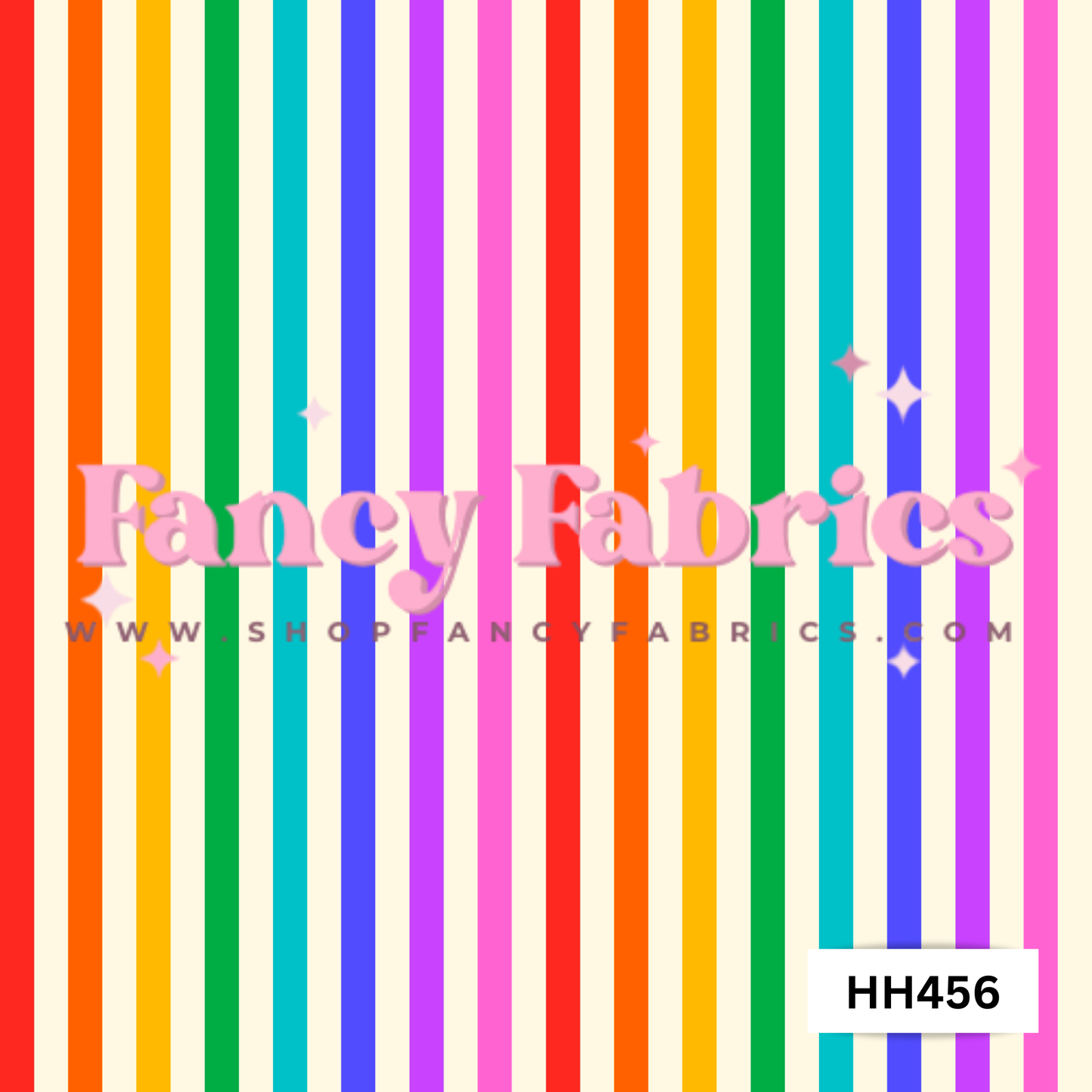HH456 | PREORDER | Fabric By The Yard