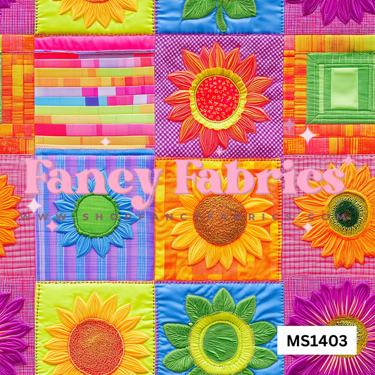MS1403 | PREORDER | Fabric By The Yard