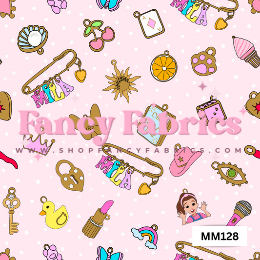 MM126 | PREORDER | Fabric By The Yard