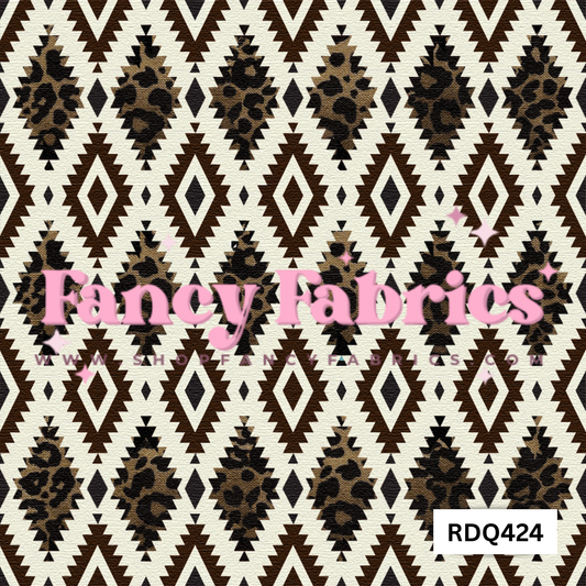 RDQ424 | PREORDER | Fabric By The Yard