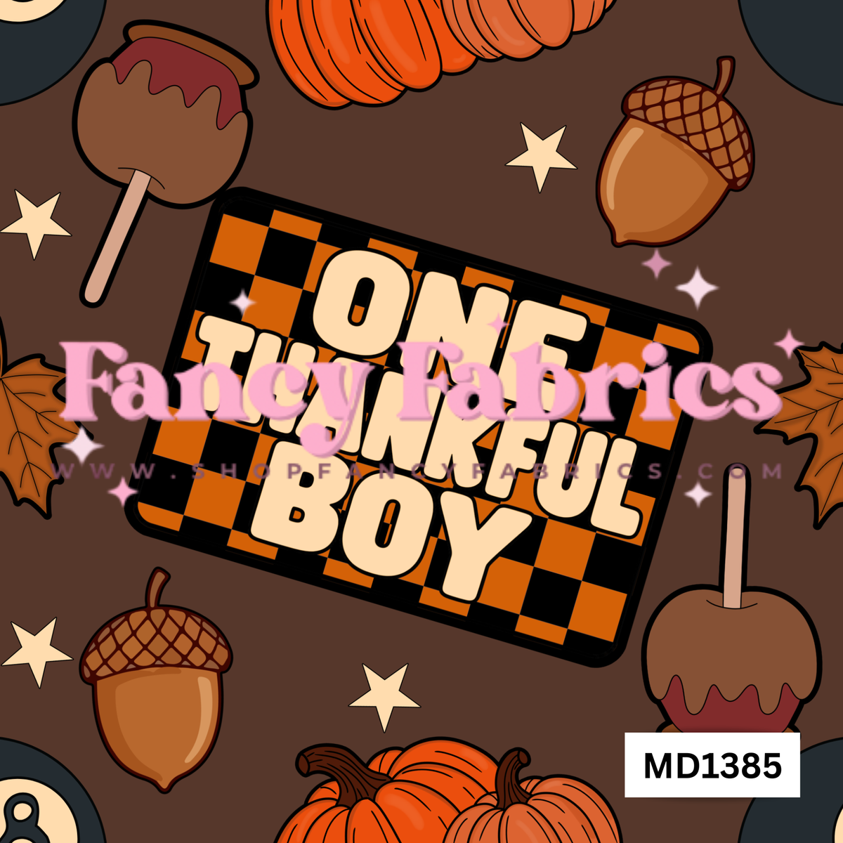 MD1385 | PREORDER | Fabric By The Yard