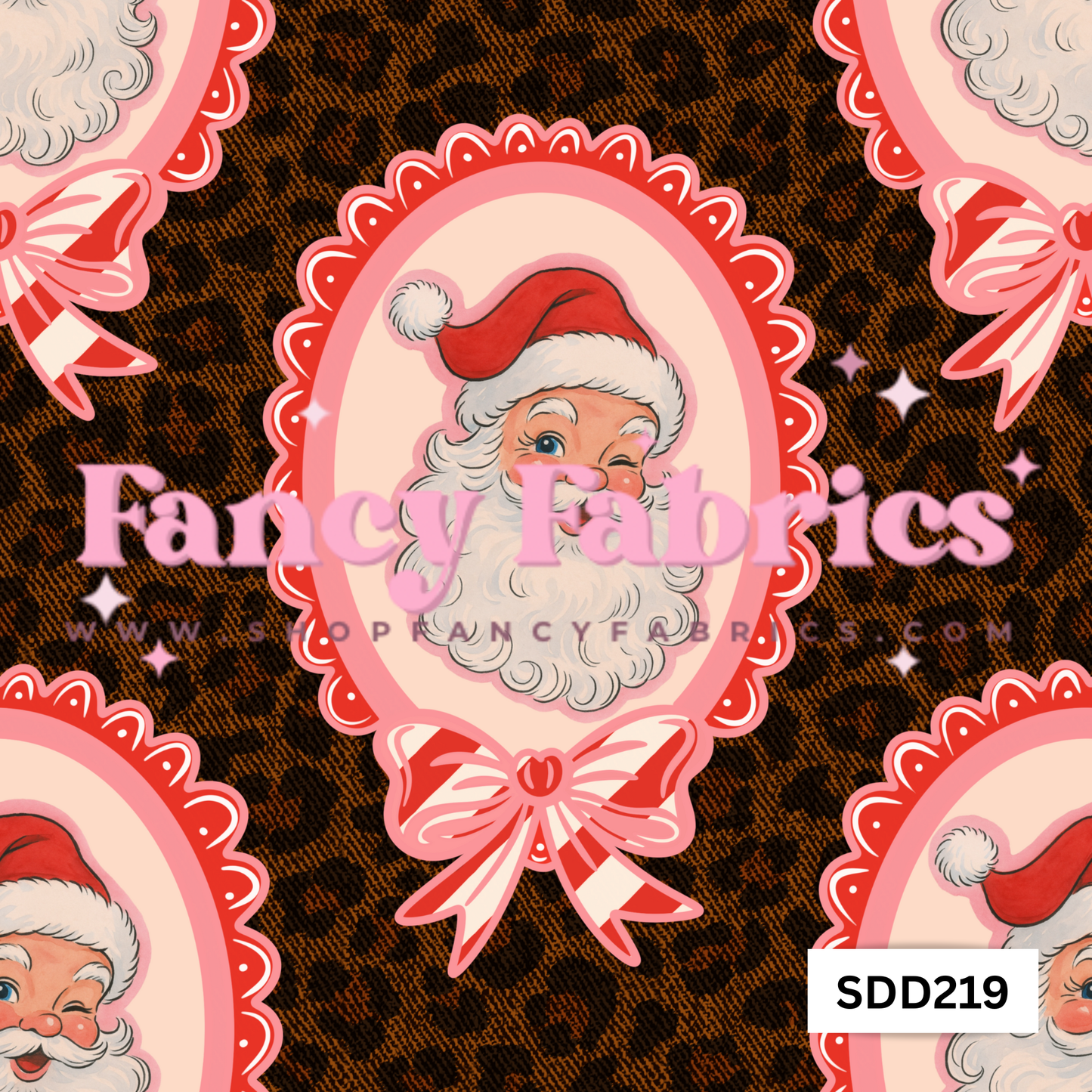 SDD219 | PREORDER | Fabric By The Yard