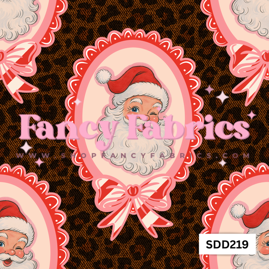 SDD219 | PREORDER | Fabric By The Yard