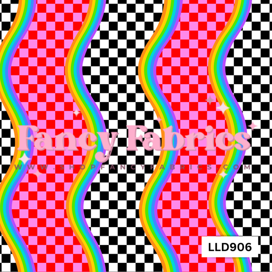 LLD906 | PREORDER | Fabric By The Yard