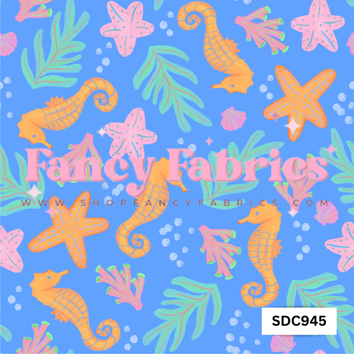 SDC945 | PREORDER | Fabric By The Yard