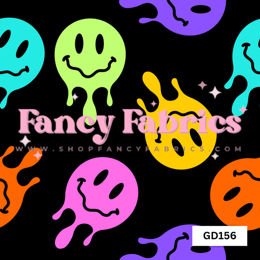 GD156 | PREORDER | Fabric By The Yard