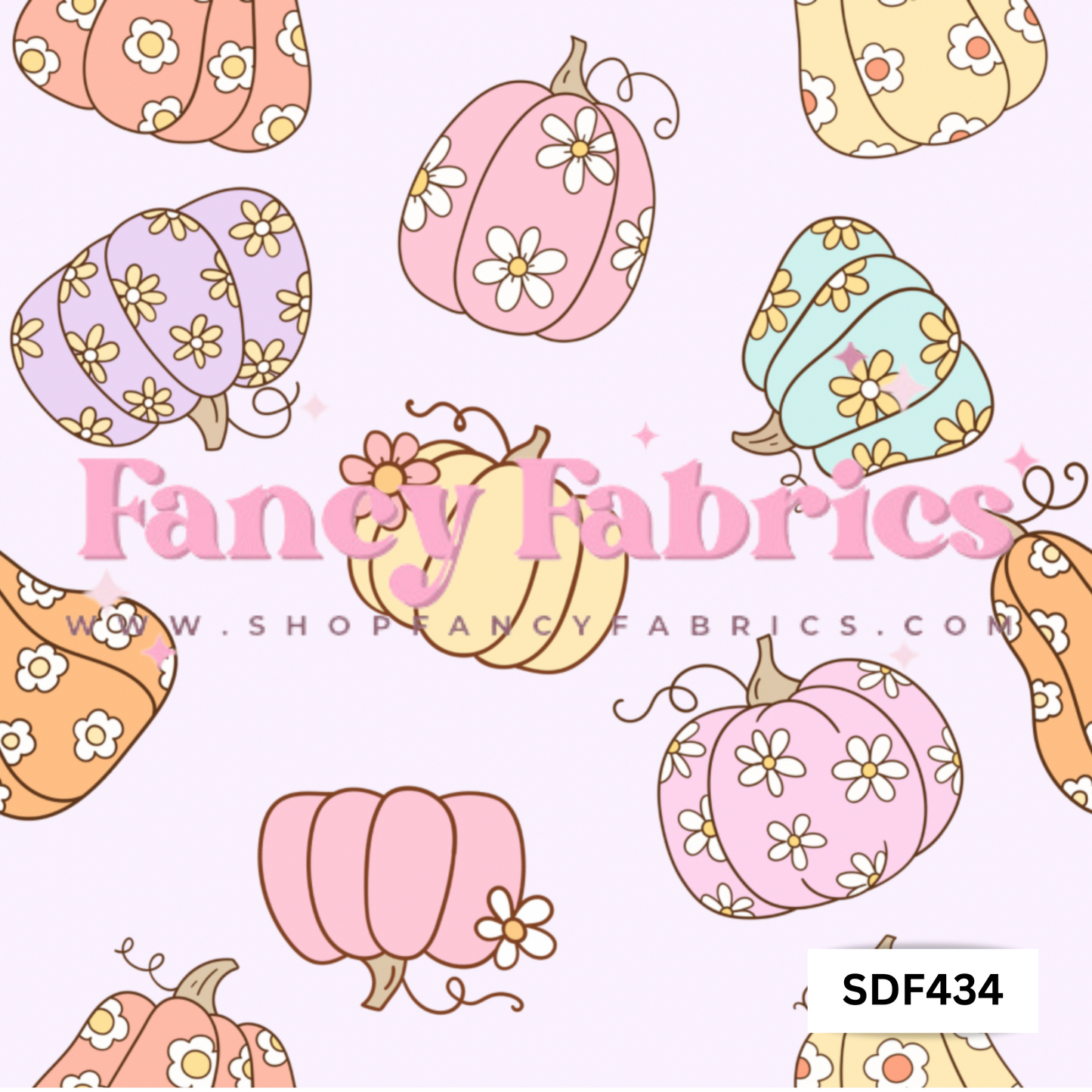 SDF434 | PREORDER | Fabric By The Yard