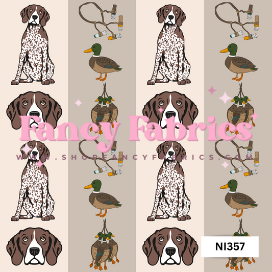 NI357 | PREORDER | Fabric By The Yard