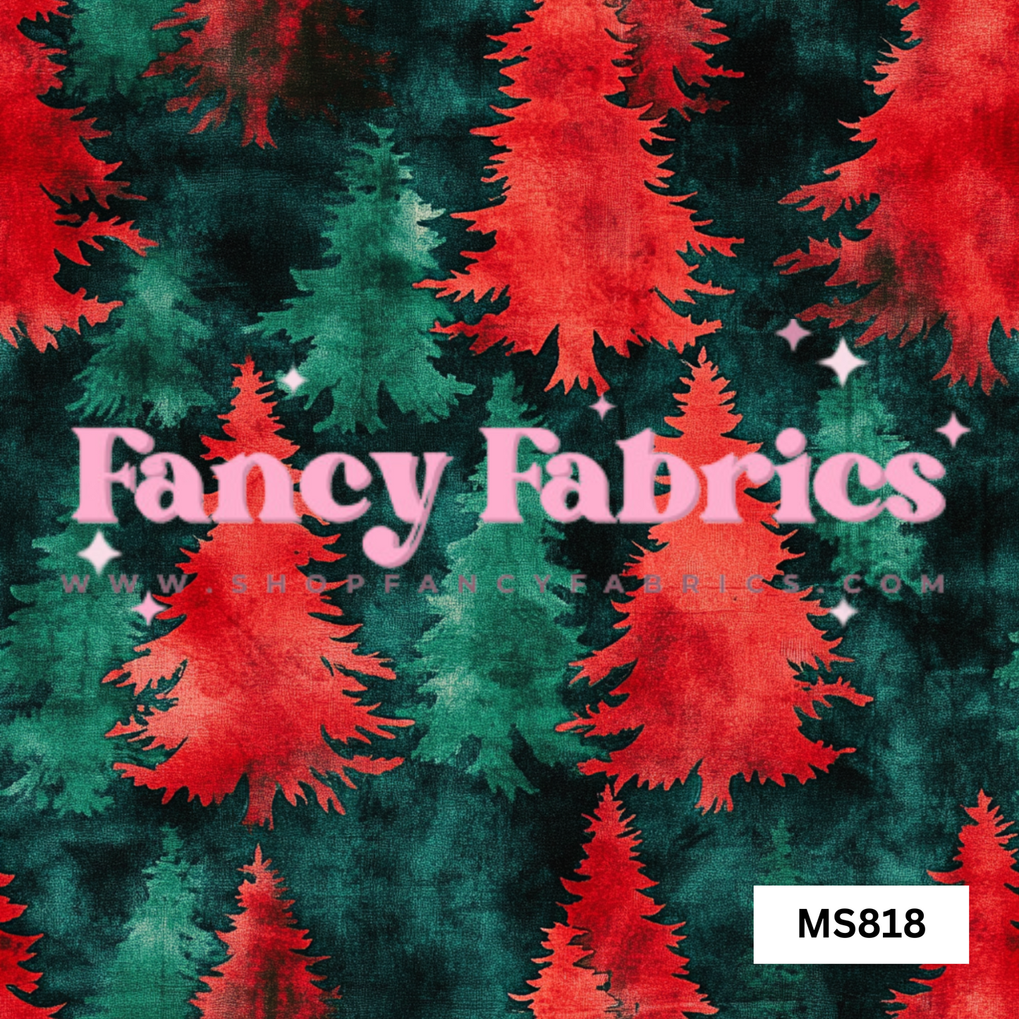 MS818 | PREORDER | Fabric By The Yard