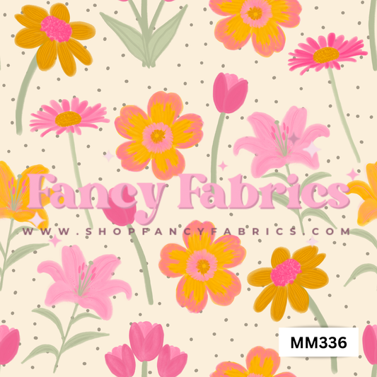 MM336 | PREORDER | Fabric By The Yard