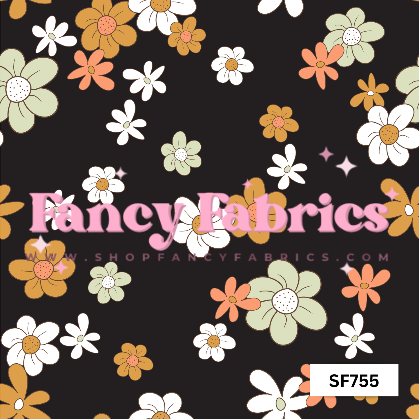 SF755 | PREORDER | Fabric By The Yard
