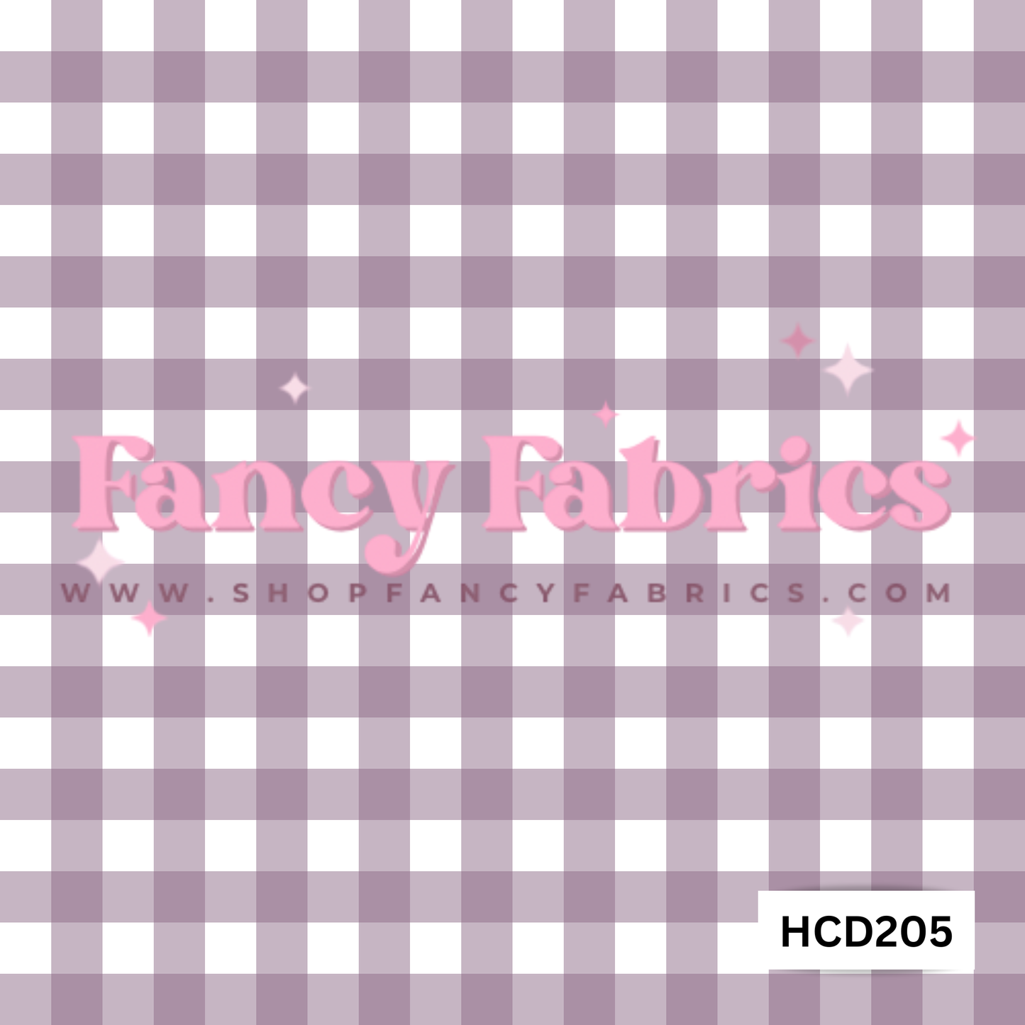 HCD205 | PREORDER | Fabric By The Yard