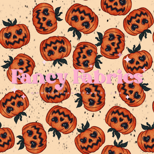 Pumpkins 1 | PREORDER | By The Yard