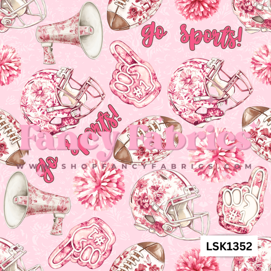 LSK1352 | PREORDER | Fabric By The Yard