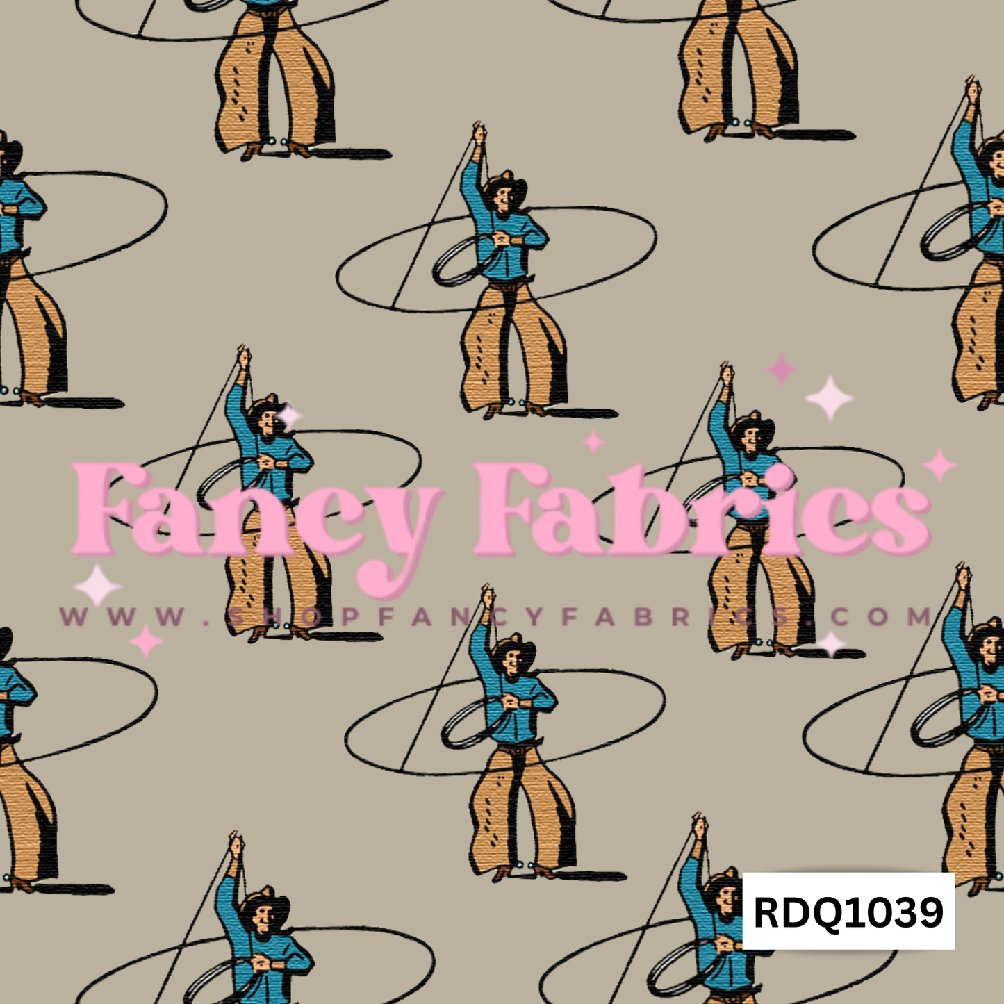 RDQ1039 | PREORDER | Fabric By The Yard