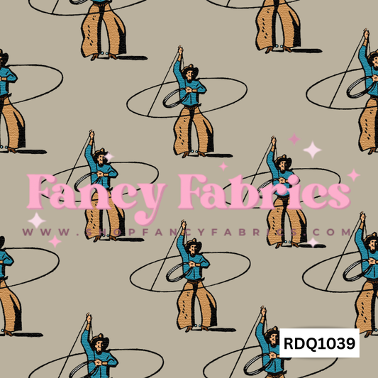 RDQ1039 | PREORDER | Fabric By The Yard