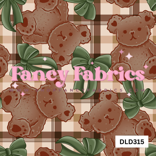 DLD315 |  PREORDER | Fabric By The Yard