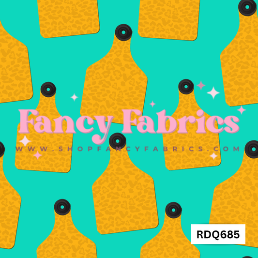 RDQ685 | PREORDER | Fabric By The Yard