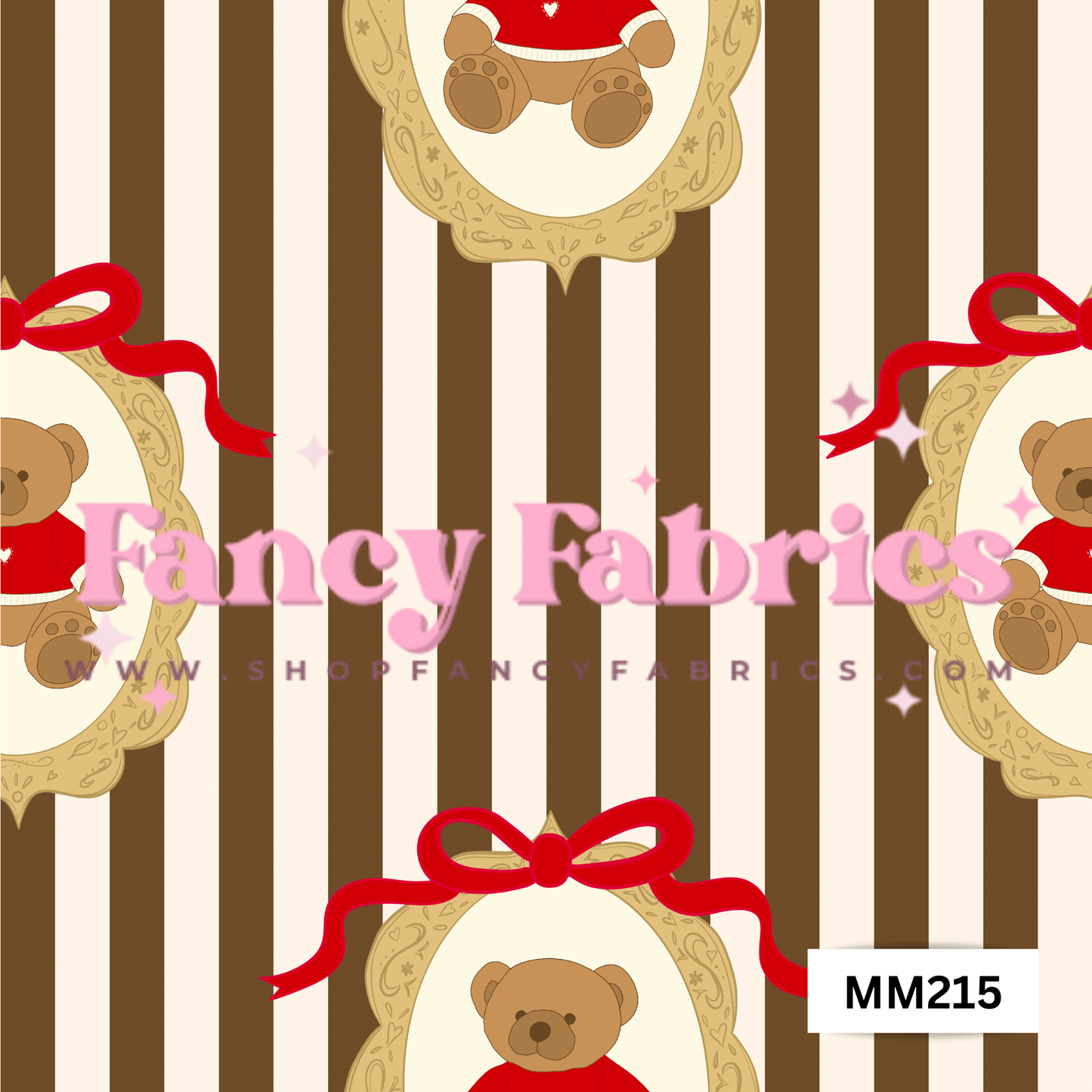 MM215 | PREORDER | Fabric By The Yard