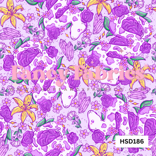 HSD186 | PREORDER | Fabric By The Yard
