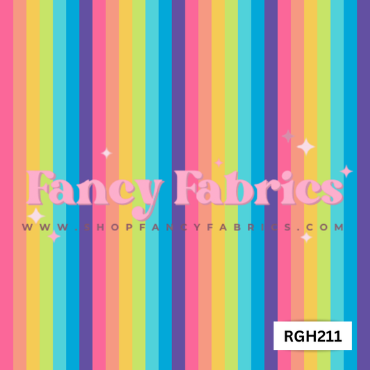 RGH211 | PREORDER | Fabric By The Yard