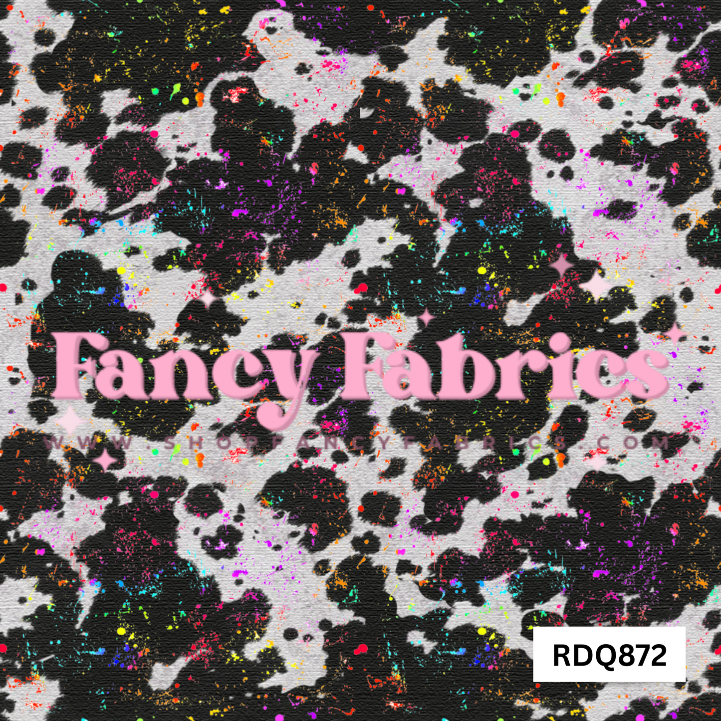 RDQ872 | PREORDER | Fabric By The Yard