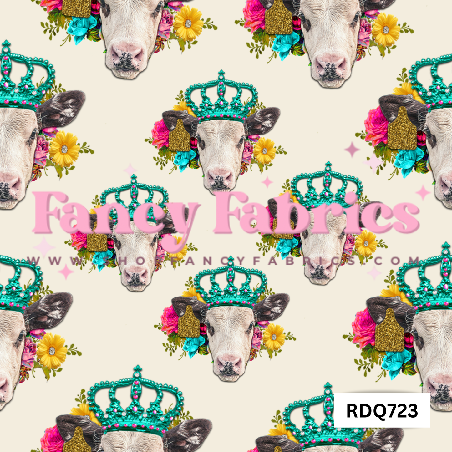 RDQ723 | PREORDER | Fabric By The Yard