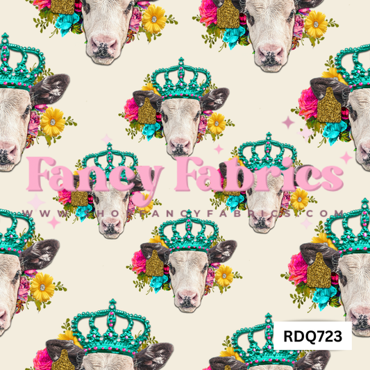 RDQ723 | PREORDER | Fabric By The Yard