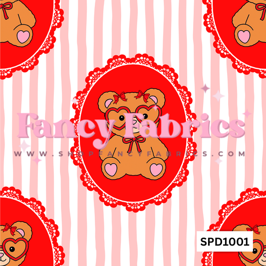 SPD1001 | PREORDER | Fabric By The Yard