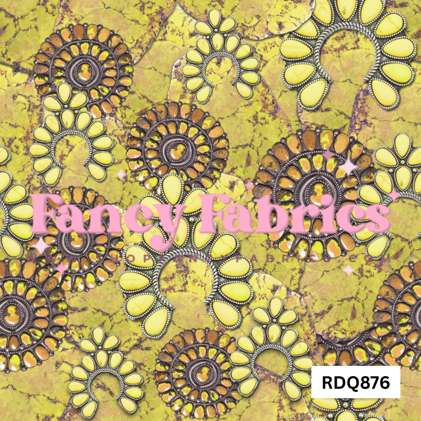 RDQ876 | PREORDER | Fabric By The Yard