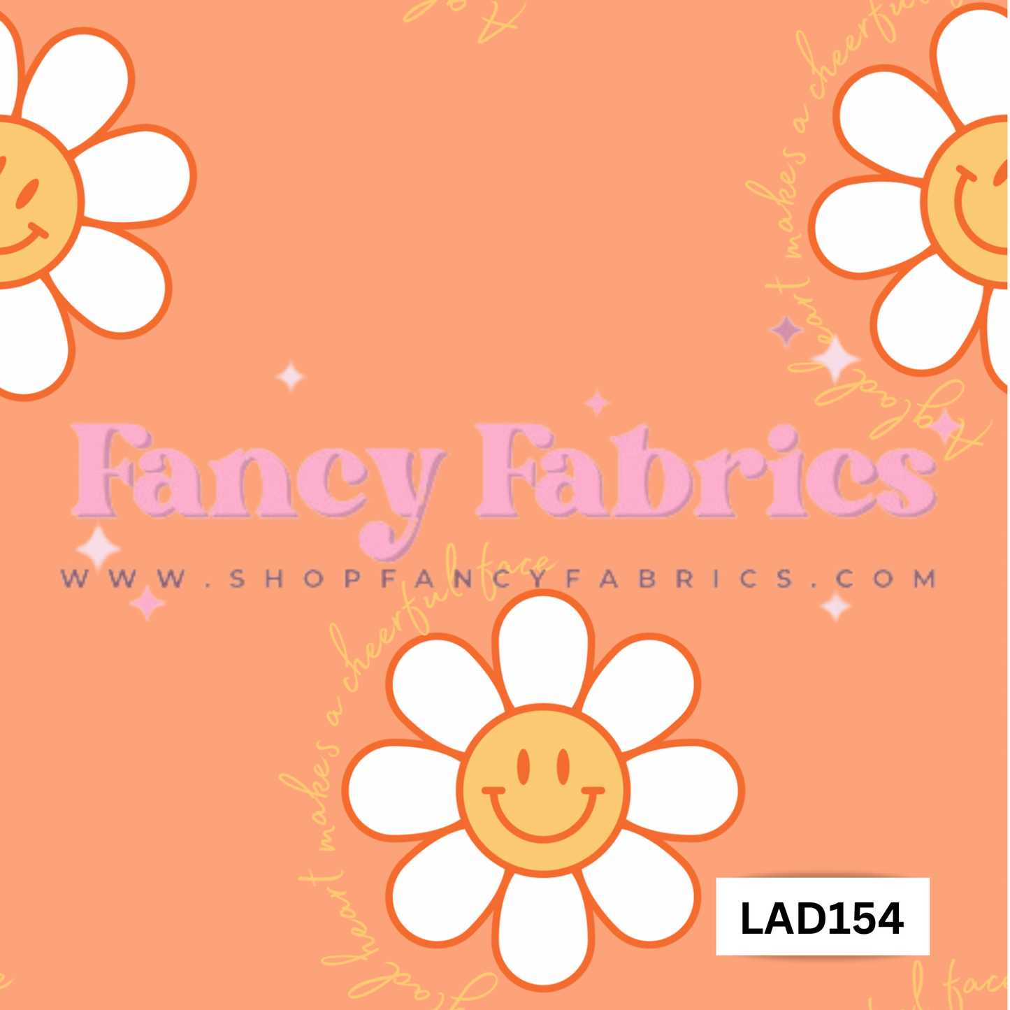 LAD154 | PREORDER | By The Yard