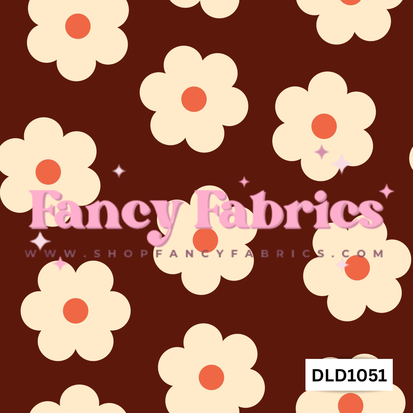 DLD1051 | PREORDER | Fabric By The Yard