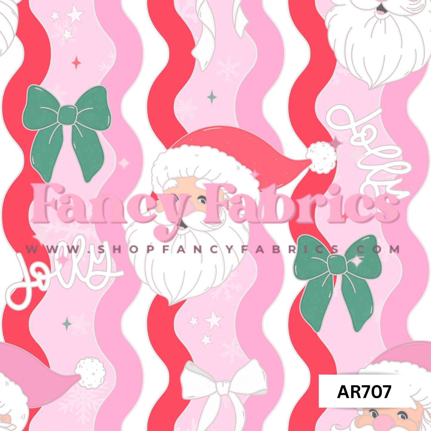 AR707 | PREORDER | Fabric By The Yard