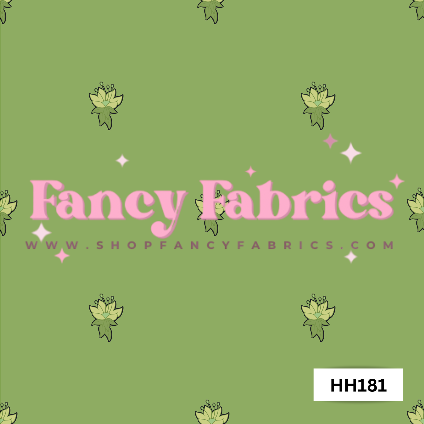 HH181 | PREORDER | Fabric By The Yard