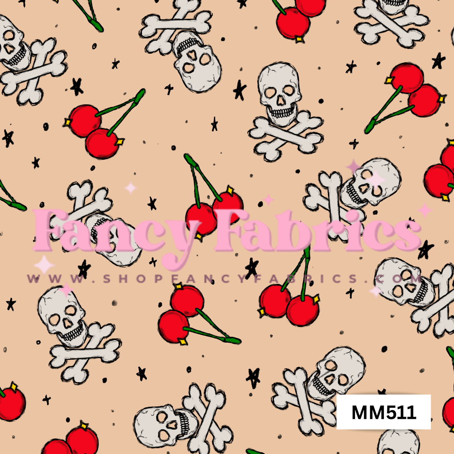 MM511 | PREORDER | Fabric By The Yard