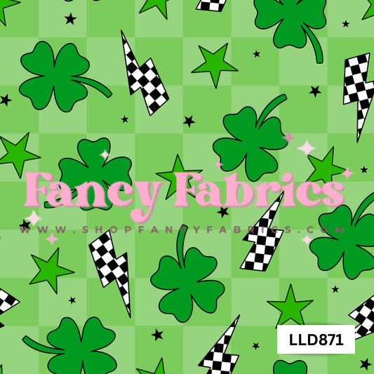 LLD871 | PREORDER | Fabric By The Yard