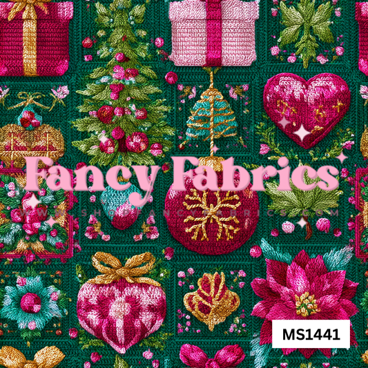 MS1441 | PREORDER | Fabric By The Yard