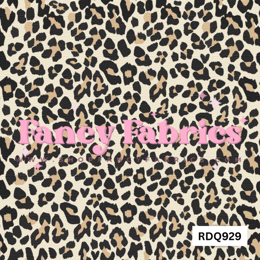 RDQ929 | PREORDER | Fabric By The Yard