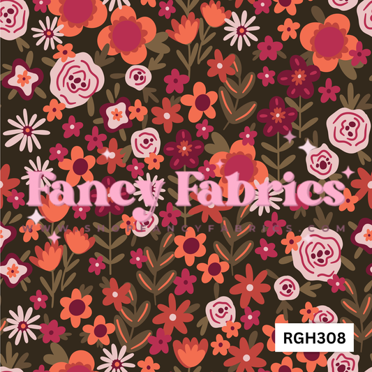 RGH308 | PREORDER | Fabric By The Yard