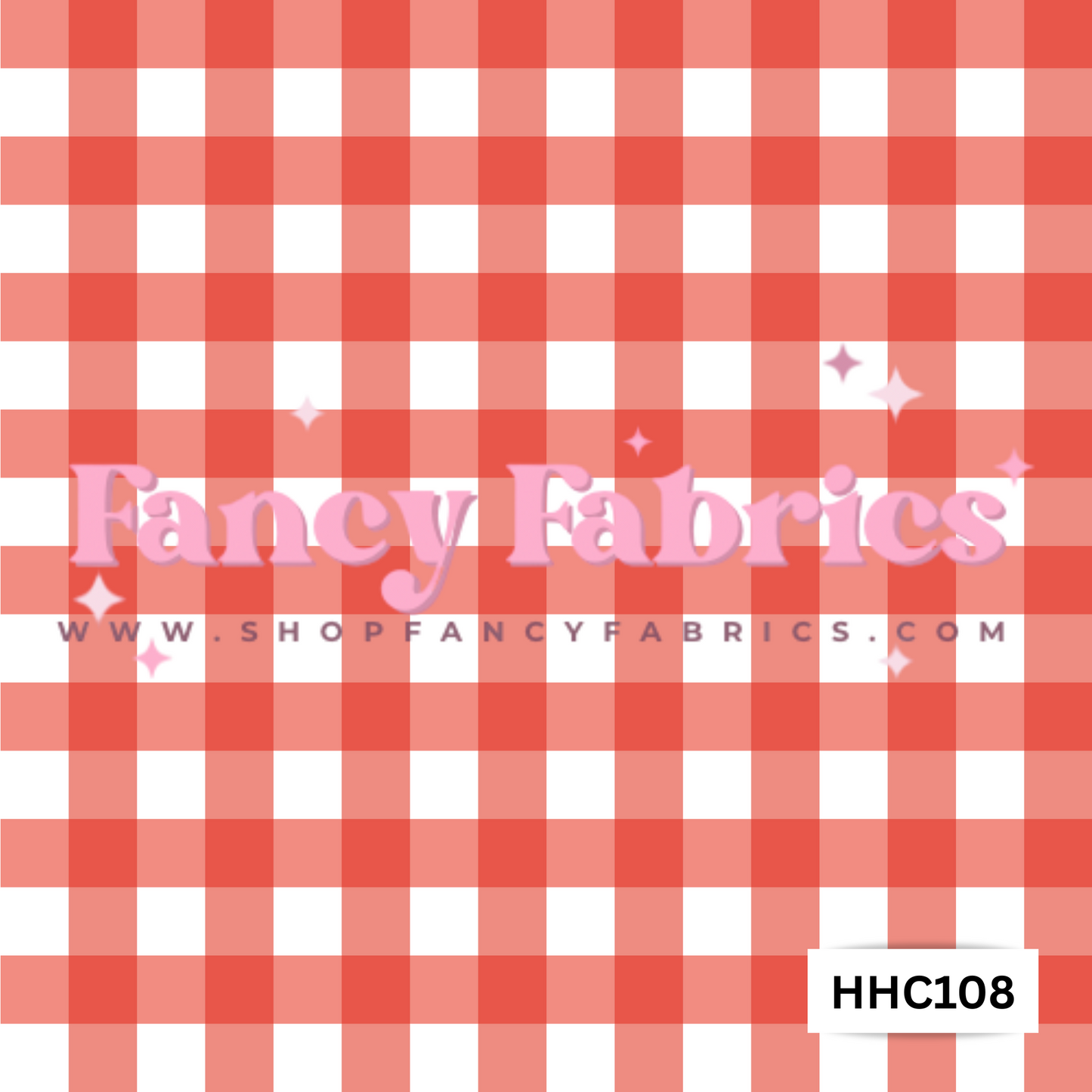 HHC108 | PREORDER | Fabric By The Yard