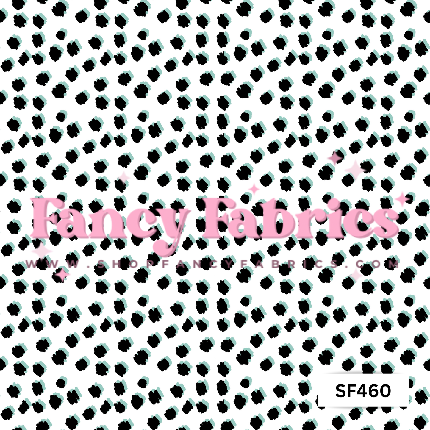 SF460 | PREORDER | Fabric By The Yard