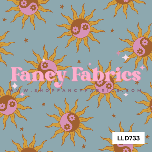LLD733 | PREORDER | Fabric By The Yard