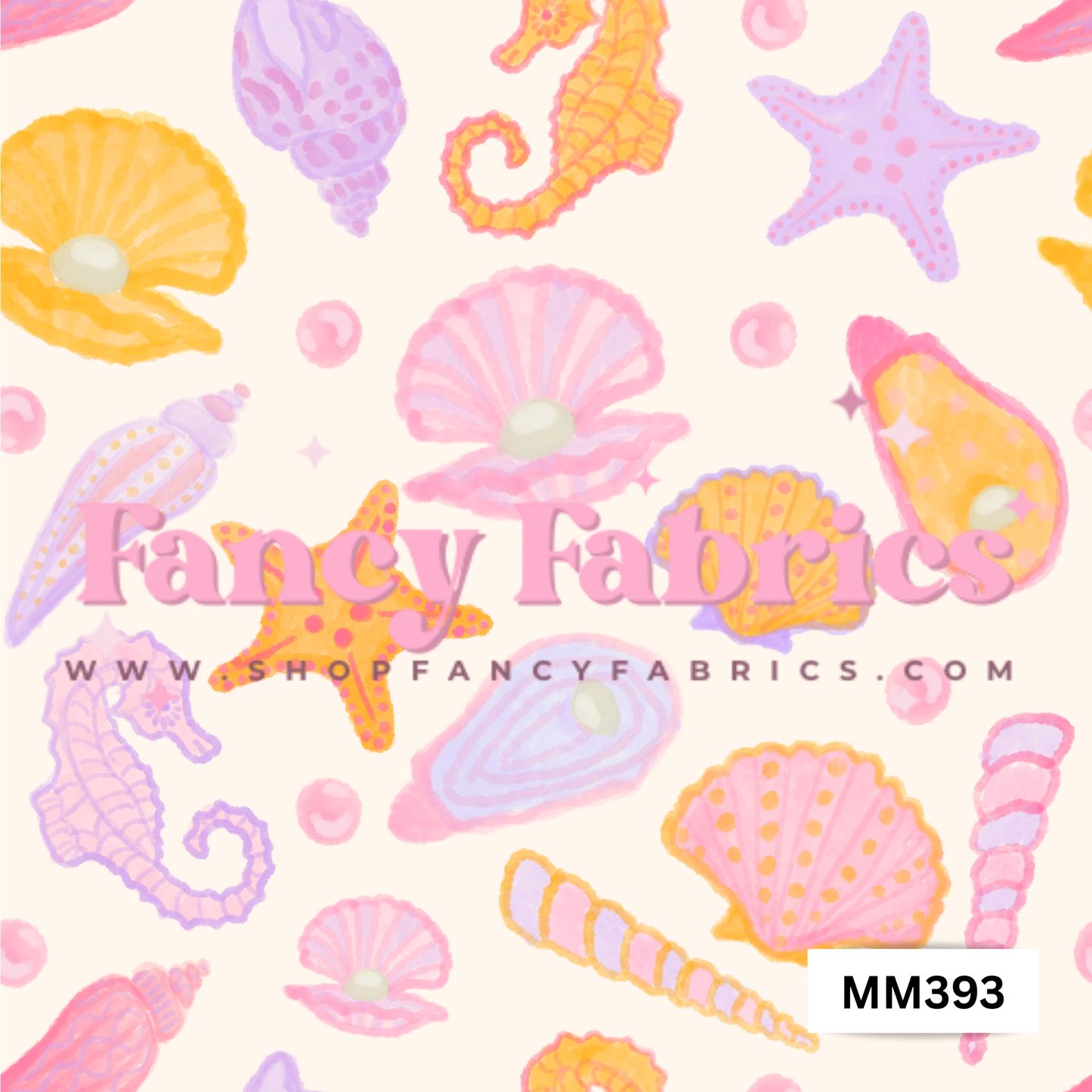 MM393 | PREORDER | Fabric By The Yard