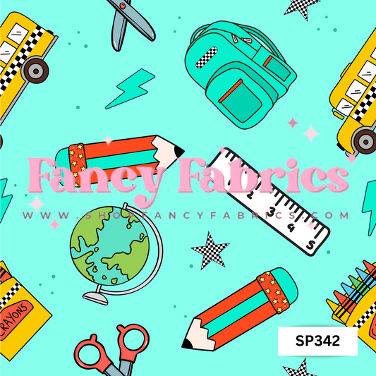 SP342 | PREORDER | Fabric By The Yard