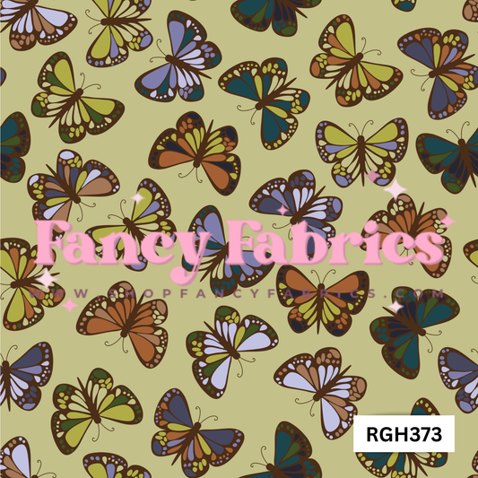 RGH373 | PREORDER | Fabric By The Yard
